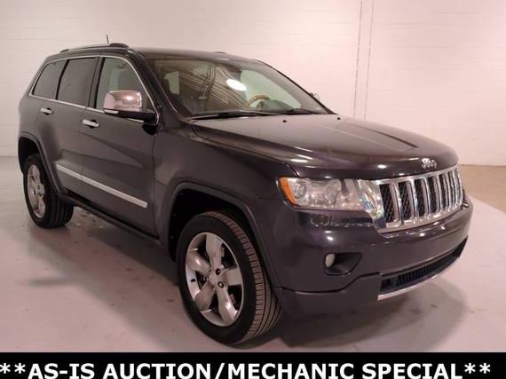 JEEP GRAND CHEROKEE 2012 1C4RJFCT1CC308049 image